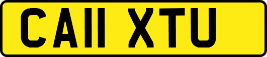 CA11XTU