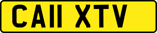 CA11XTV