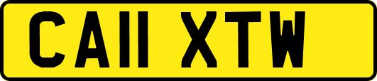 CA11XTW