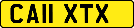 CA11XTX