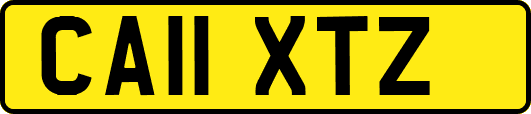 CA11XTZ