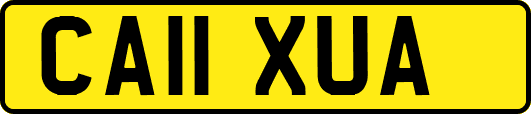 CA11XUA