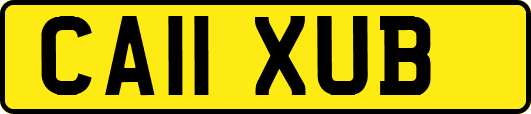 CA11XUB