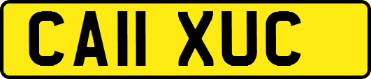 CA11XUC