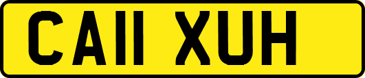 CA11XUH