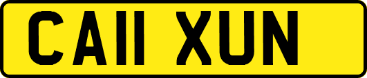 CA11XUN