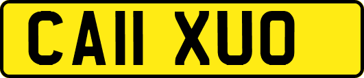 CA11XUO