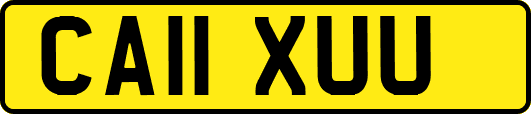 CA11XUU