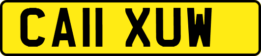 CA11XUW