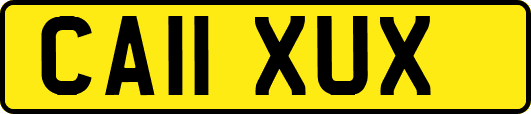CA11XUX