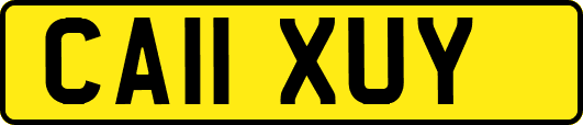 CA11XUY