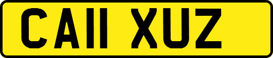 CA11XUZ