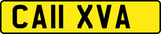 CA11XVA