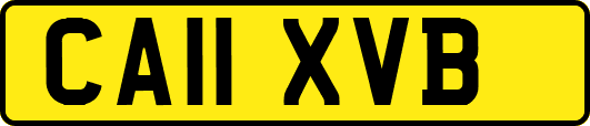 CA11XVB
