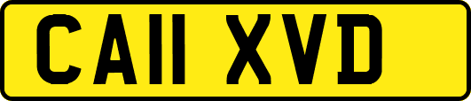 CA11XVD