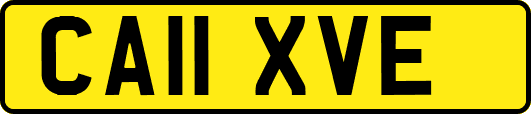 CA11XVE