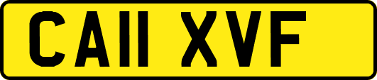 CA11XVF
