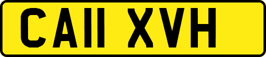 CA11XVH