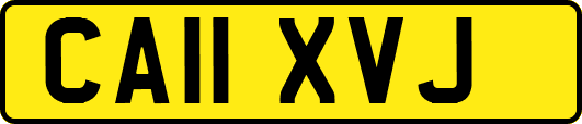 CA11XVJ