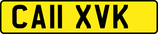 CA11XVK