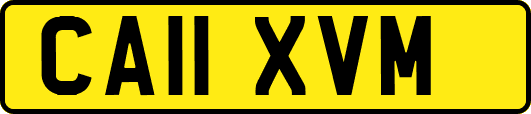 CA11XVM