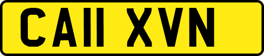 CA11XVN