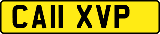 CA11XVP