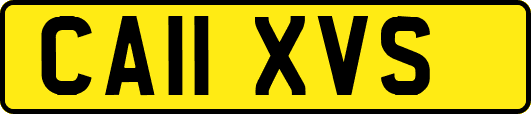 CA11XVS