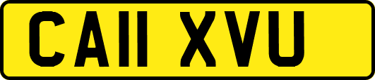 CA11XVU