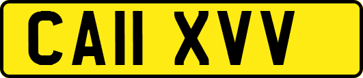 CA11XVV