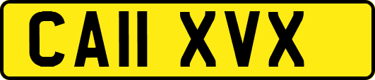 CA11XVX