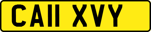 CA11XVY