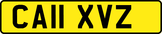 CA11XVZ