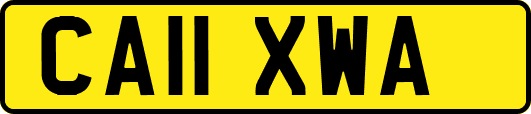 CA11XWA