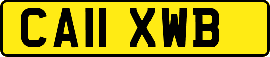 CA11XWB