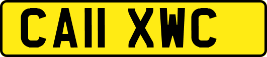 CA11XWC