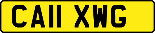CA11XWG