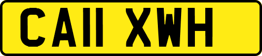 CA11XWH