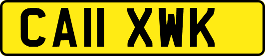 CA11XWK