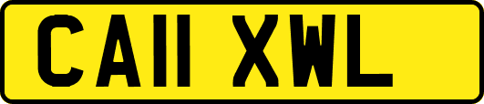 CA11XWL