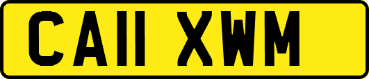 CA11XWM