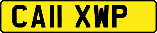 CA11XWP