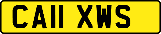 CA11XWS