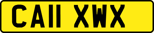 CA11XWX