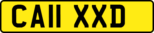 CA11XXD