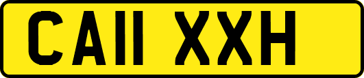 CA11XXH