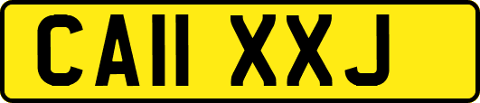 CA11XXJ