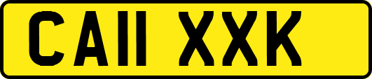 CA11XXK