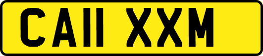 CA11XXM