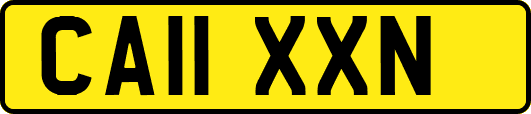 CA11XXN